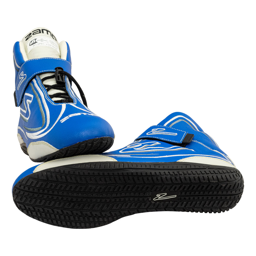 ZAMP ZR-50 Race Boots