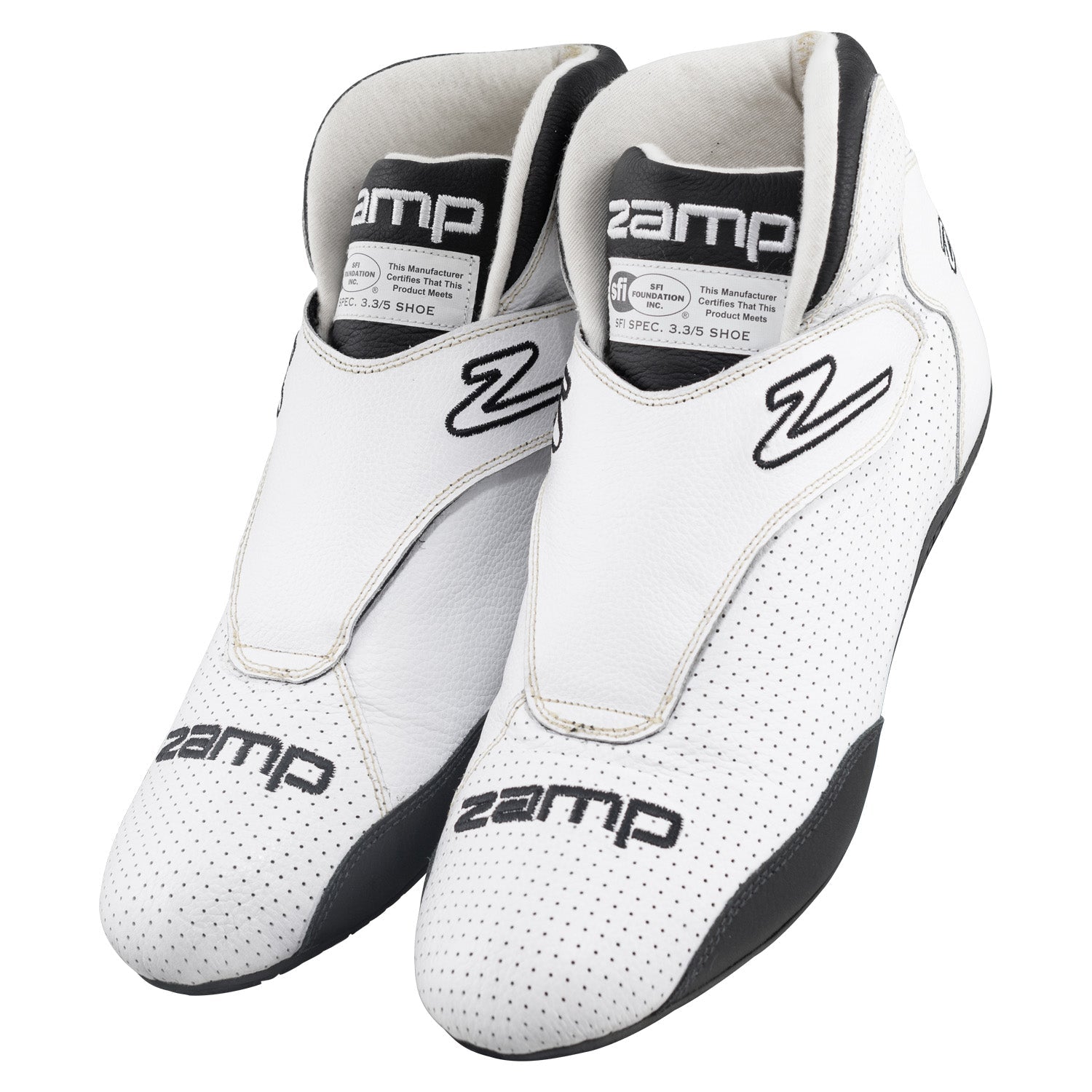 ZAMP ZR-60 Race Boots