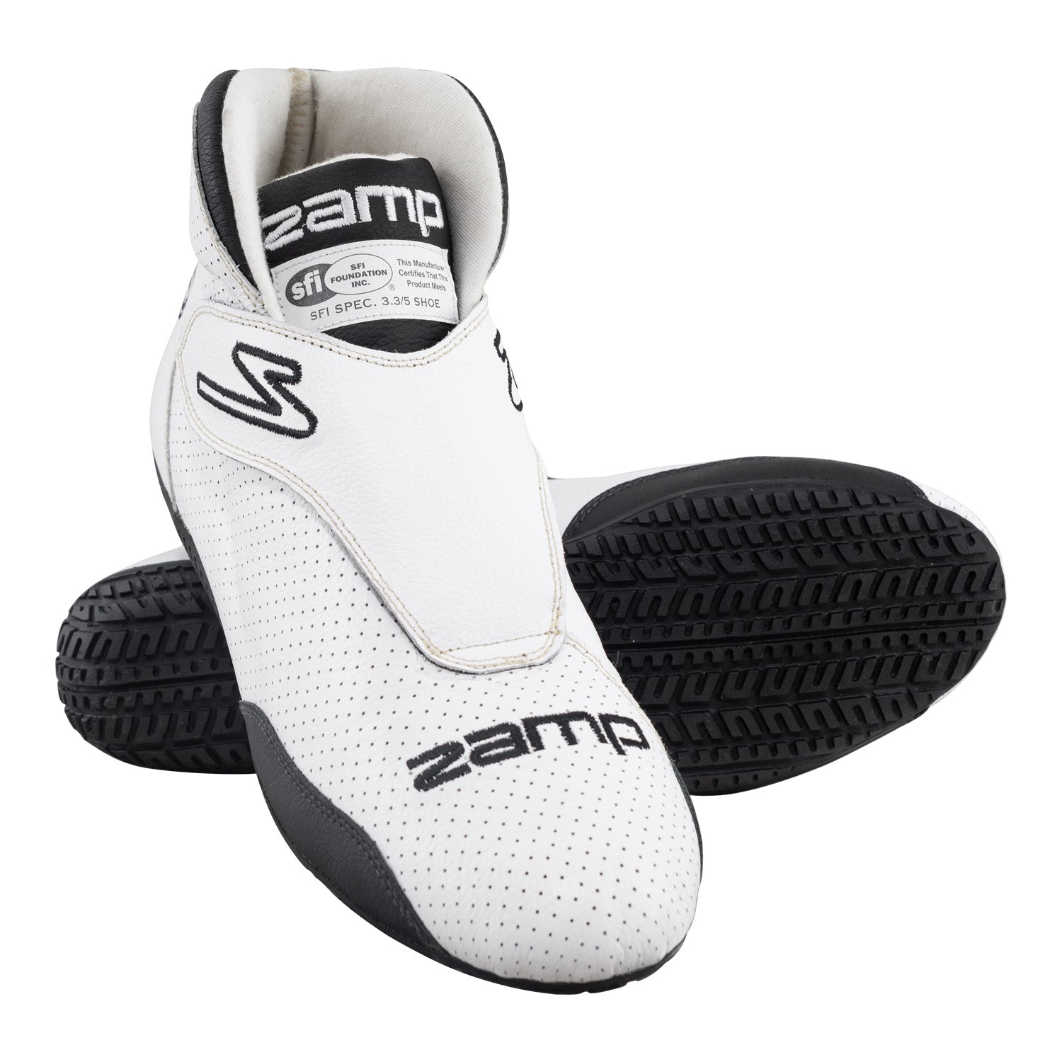 ZAMP ZR-60 Race Boots