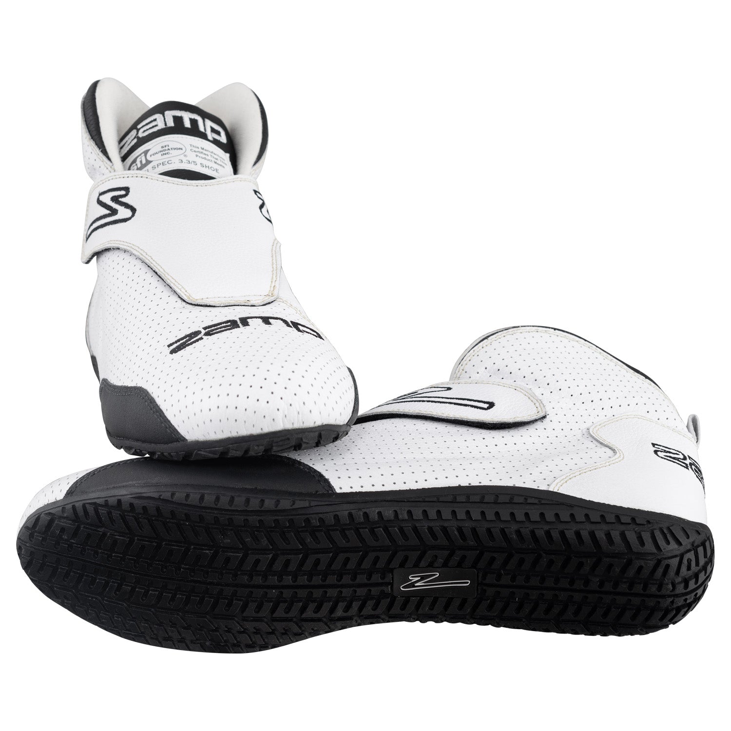 ZAMP ZR-60 Race Boots