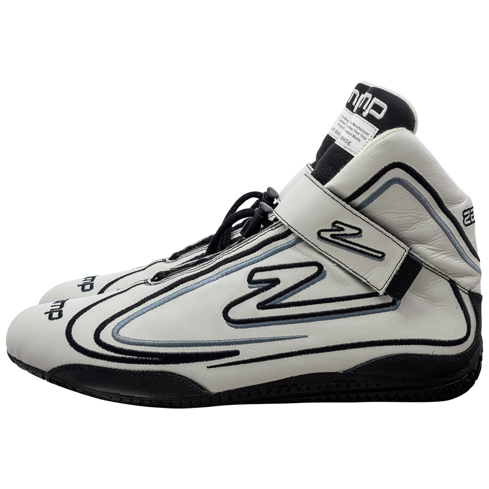 ZAMP ZR-50 Race Boots