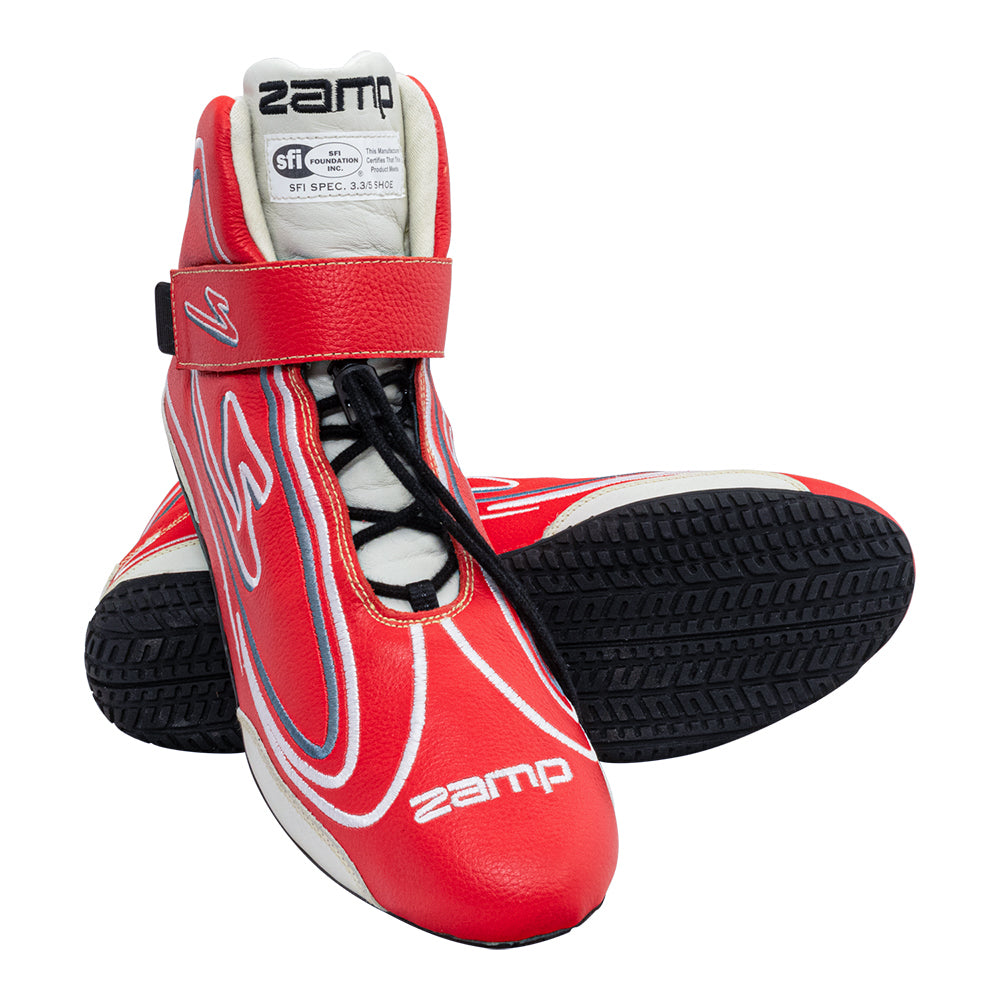 ZAMP ZR-50 Race Boots