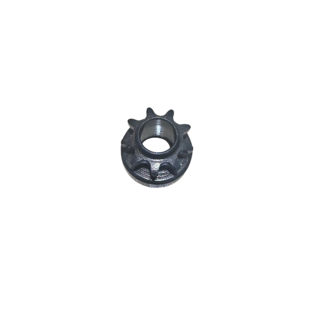 9 Tooth Short Shaft Front Sprocket