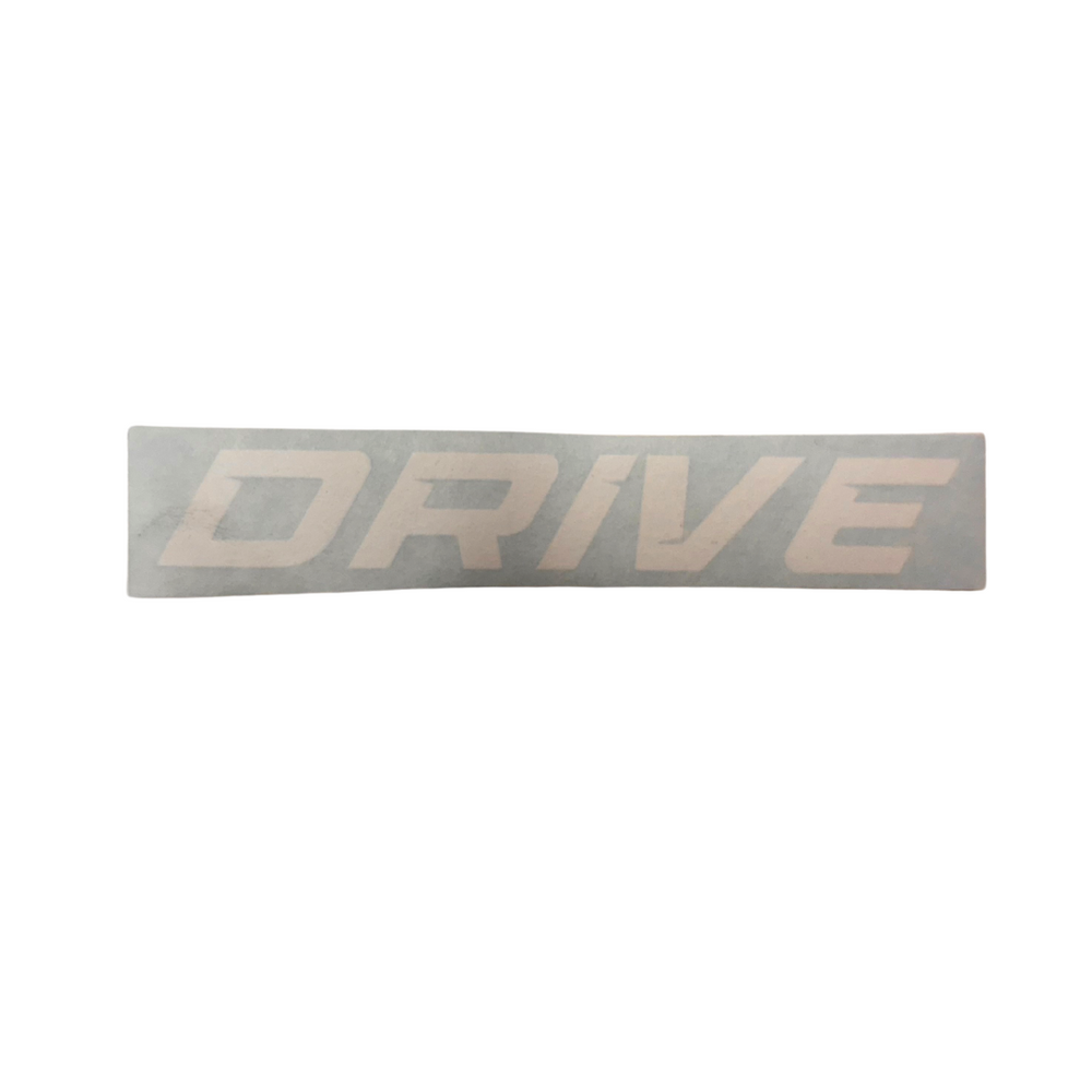 Chassis Sticker
