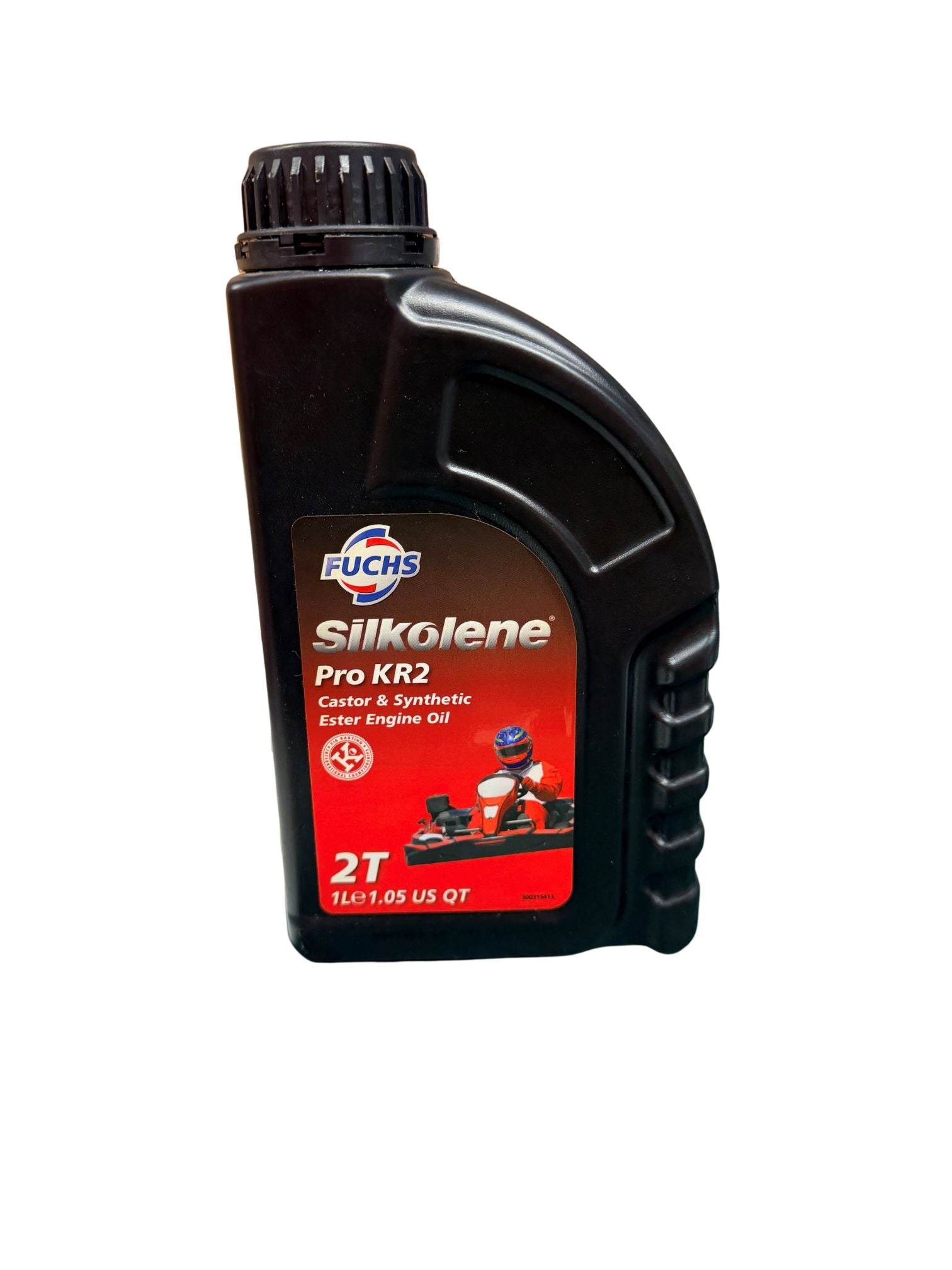 FUCHS Silkolene Pro KR2 Castor & Synthetic Engine Oil