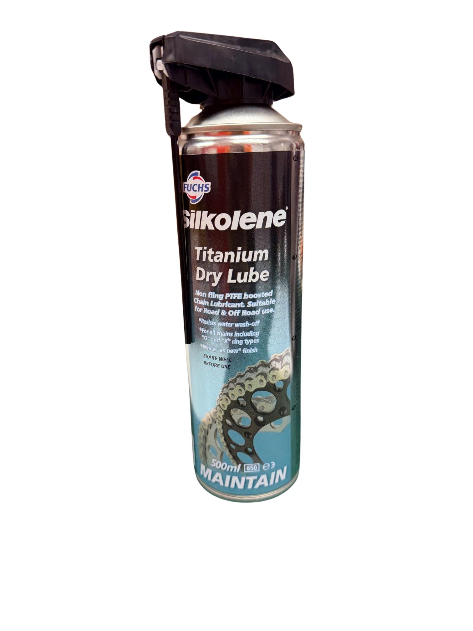 FUCHS Aerosol Titanium Dry Lube