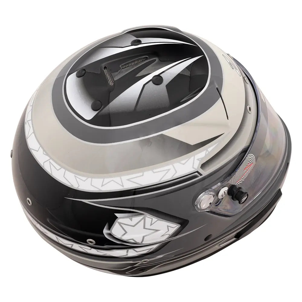 ZAMP RZ-70E Switch Graphic Helmet