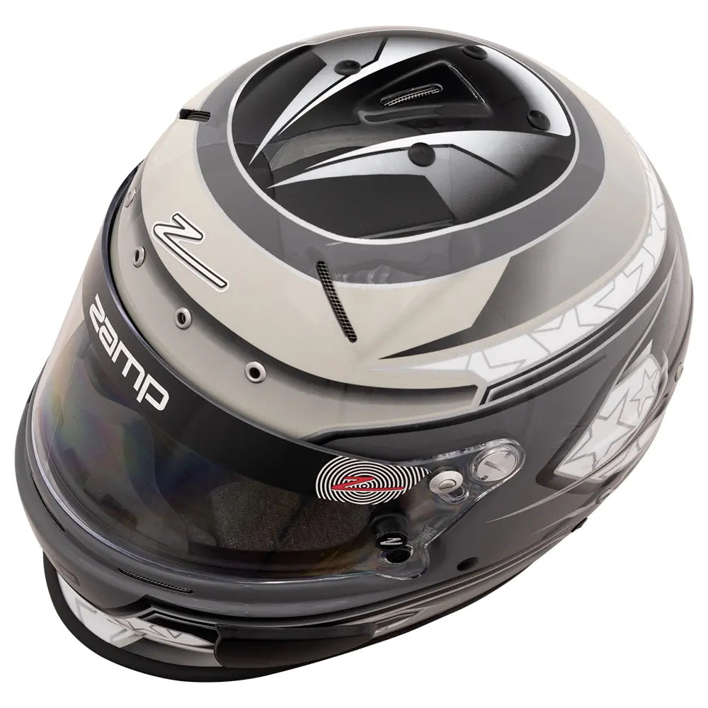 ZAMP RZ-70E Switch Graphic Helmet