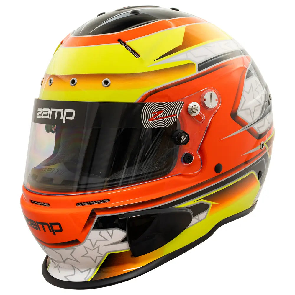 ZAMP RZ-70E Switch Graphic Helmet