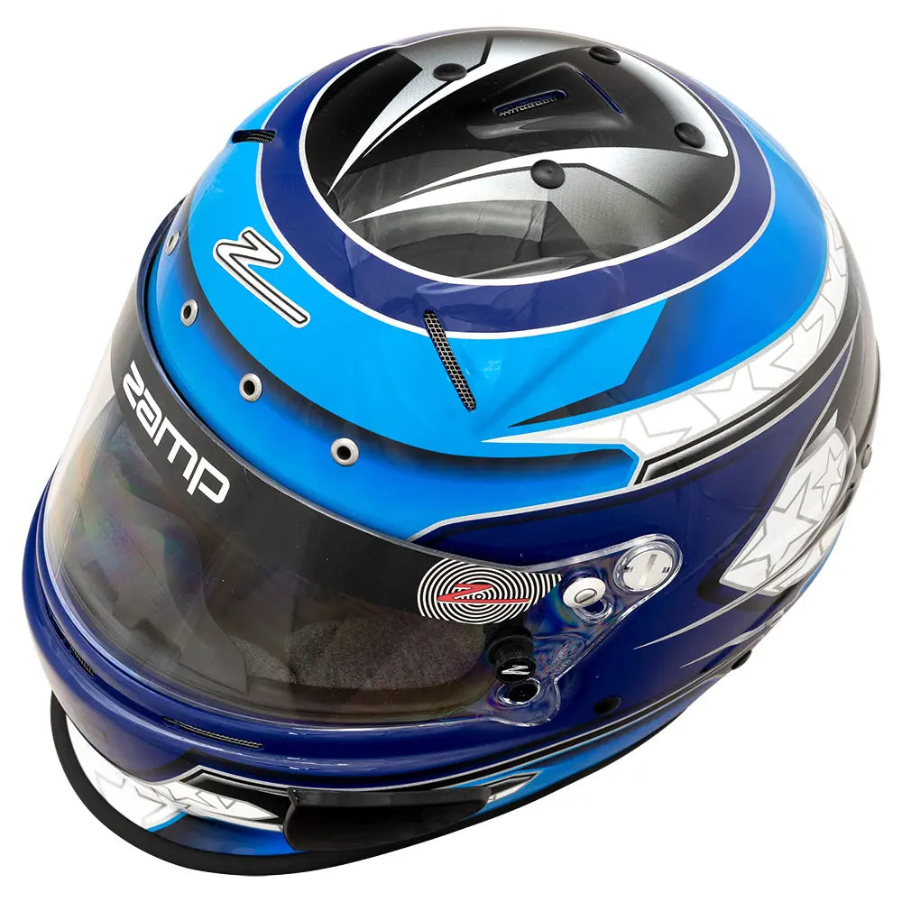 ZAMP RZ-70E Switch Graphic Helmet