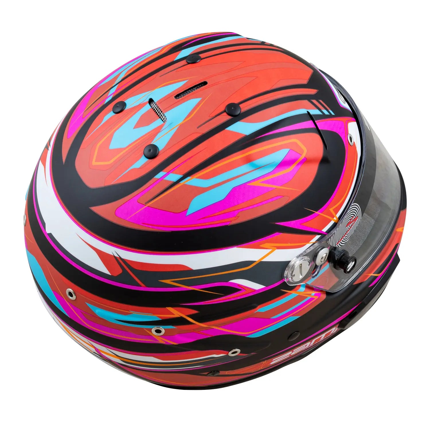 ZAMP RZ-70E Switch Graphic Helmet