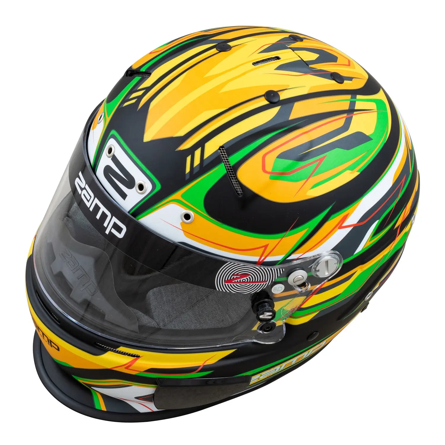 ZAMP RZ-70E Switch Graphic Helmet