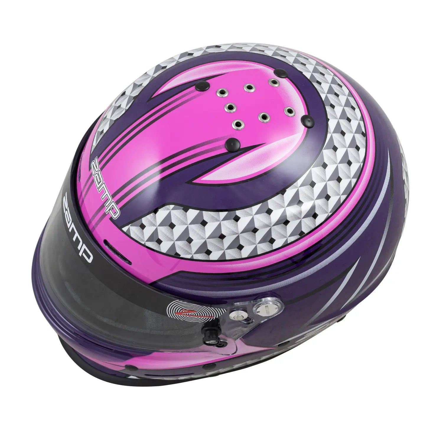ZAMP RZ-62 Graphic Helmet
