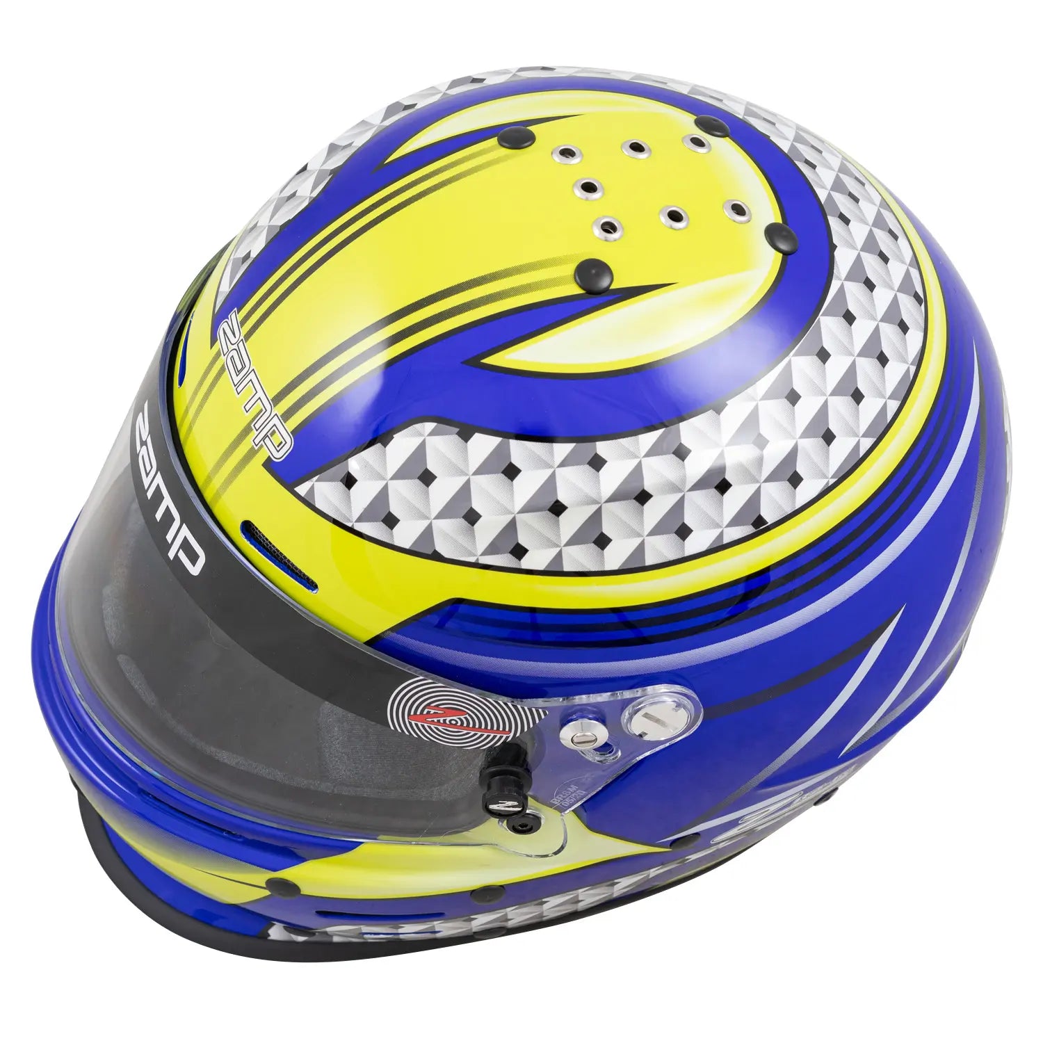 ZAMP RZ-62 Graphic Helmet