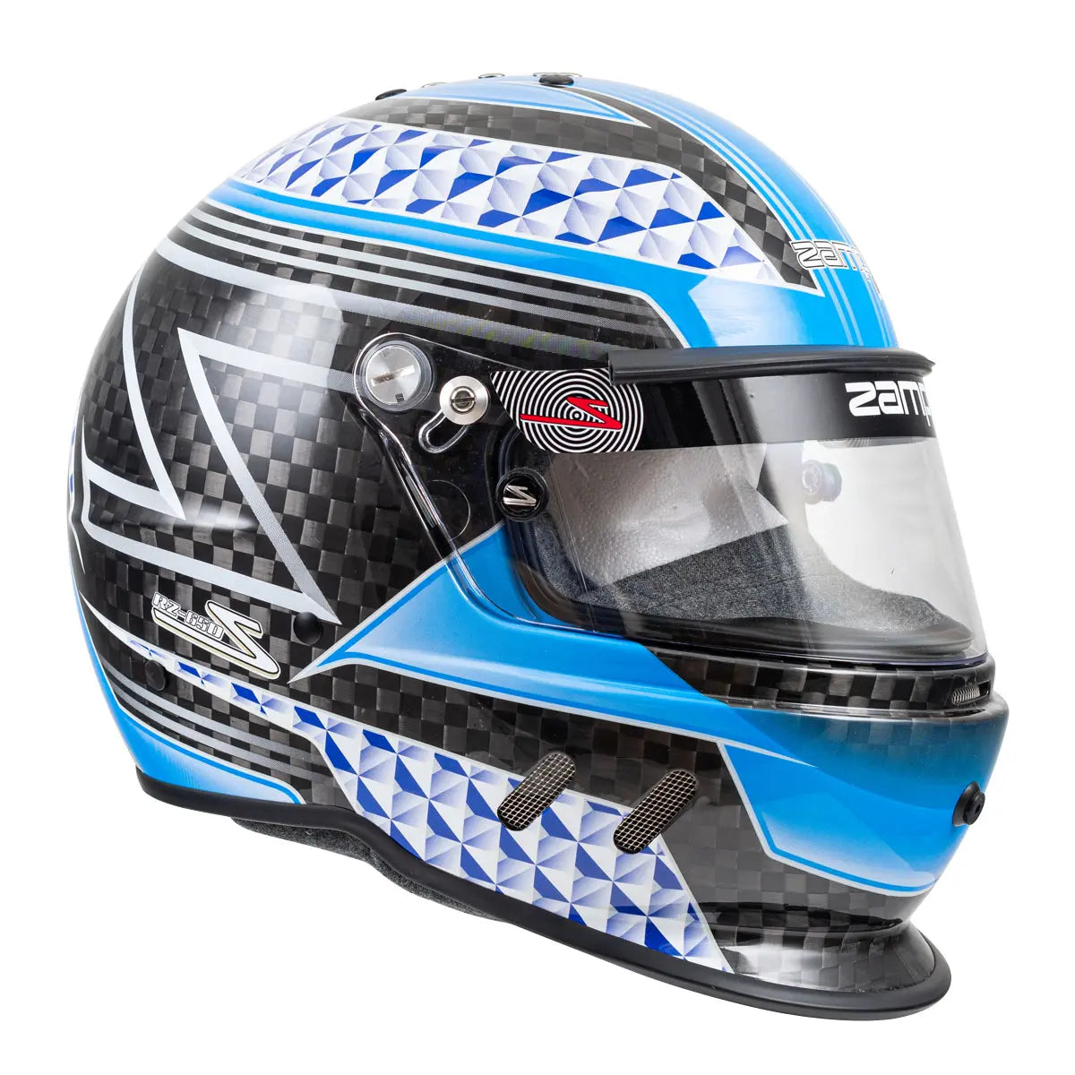 ZAMP RZ-65D Graphic Helmet