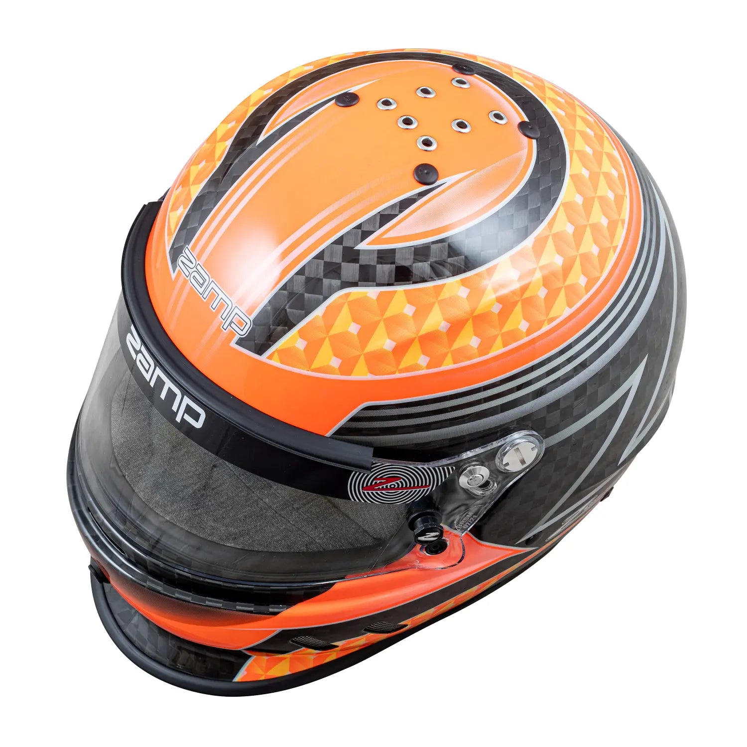 ZAMP RZ-65D Graphic Helmet