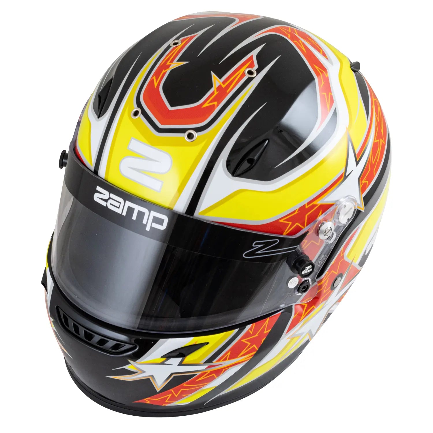 ZAMP ZR-72 Helmet
