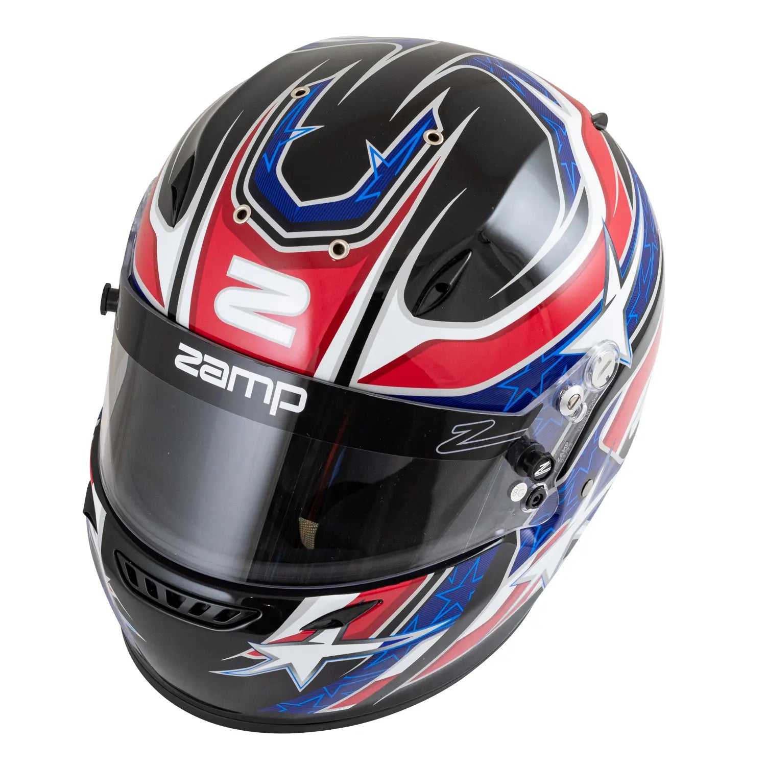 ZAMP ZR-72 Helmet