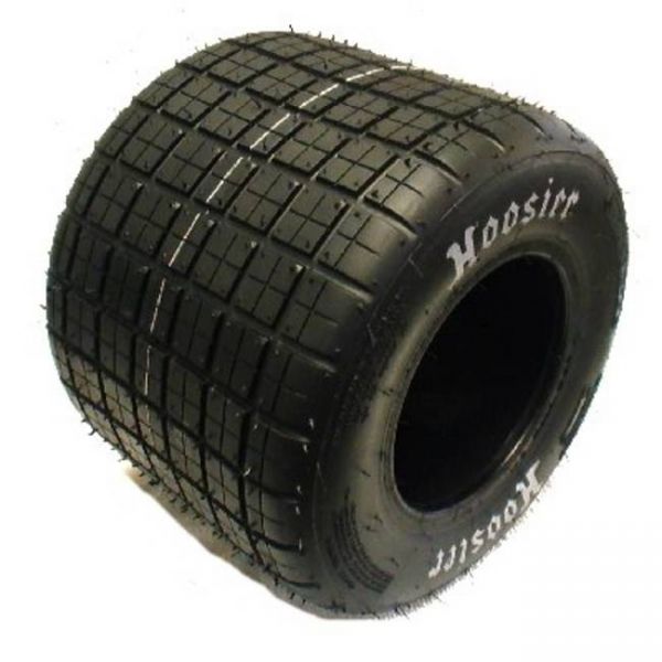 Hoosier Rear Tyre D10A 12x8-6