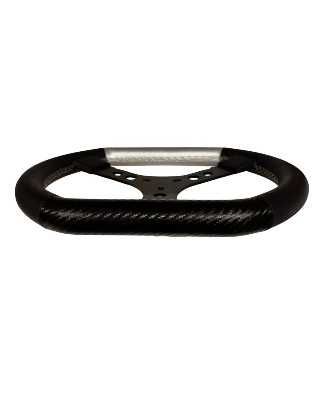 2026 Steering Wheel (blank - no logo)