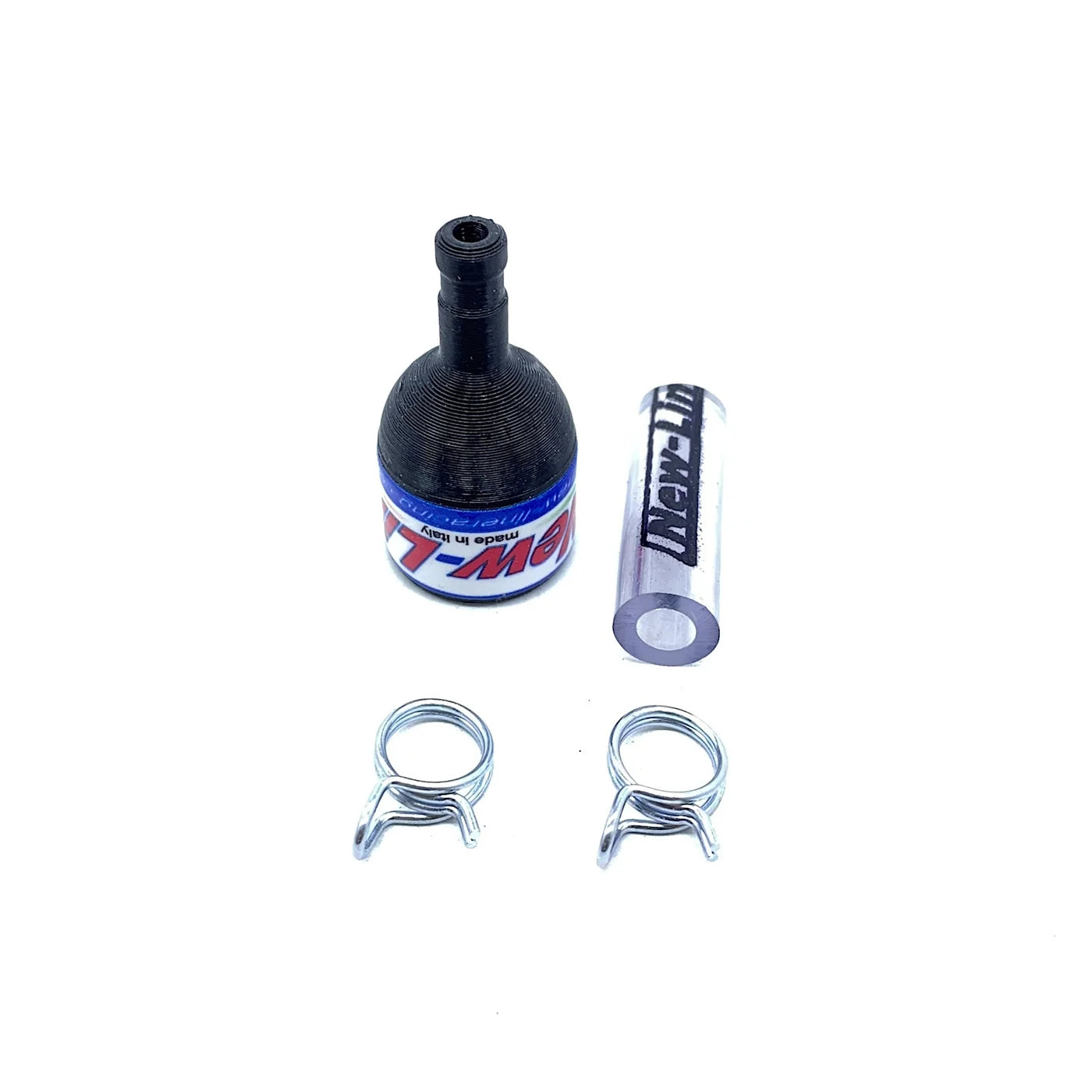 Newline Oil Catch Tank - black