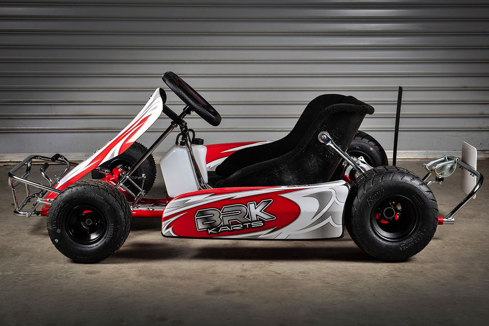 BRK Fusion Kart Setup Information