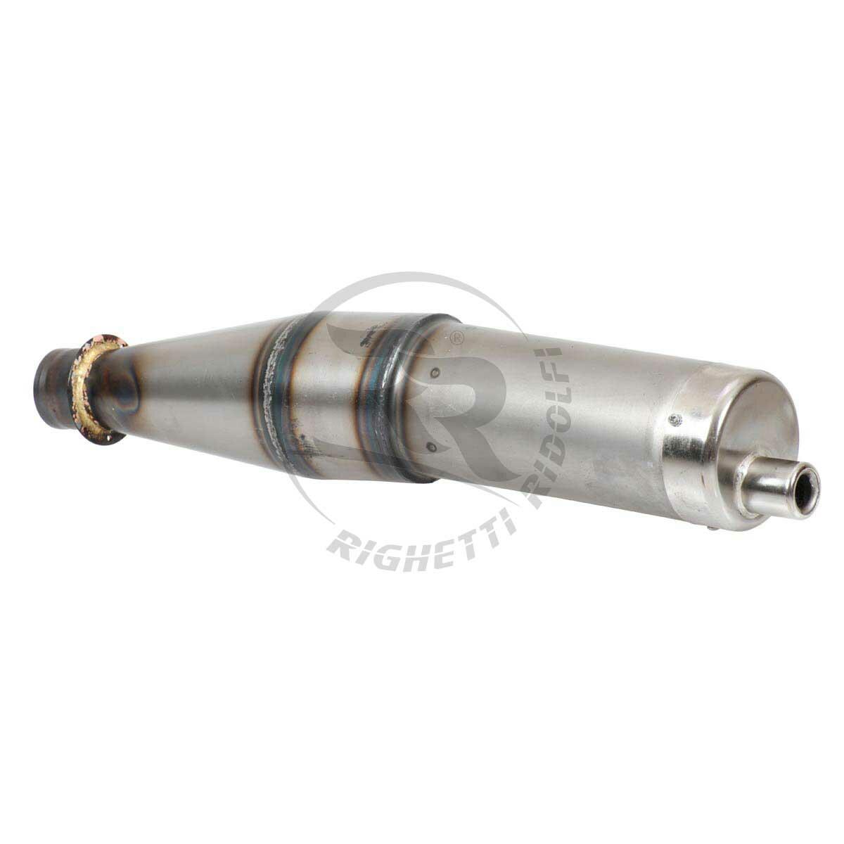 Righetti Ridolfi 100cc Exhaust Pipe