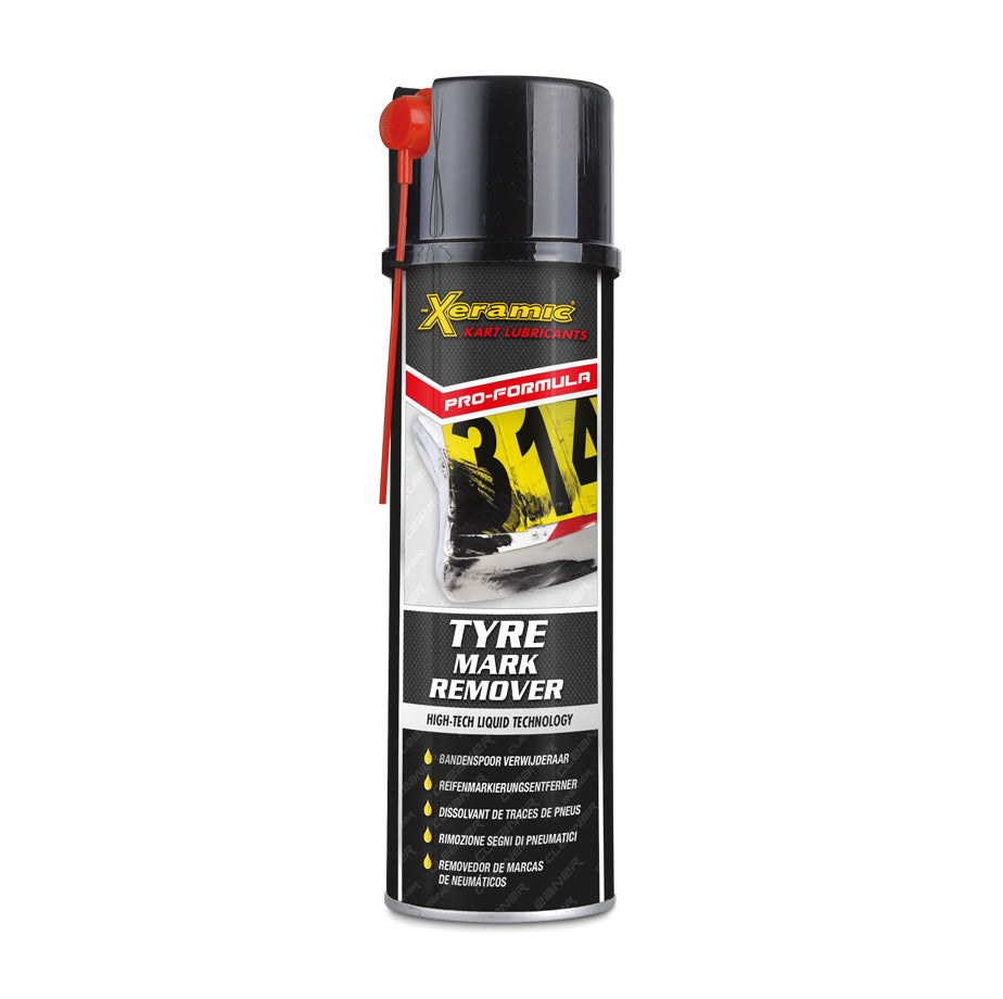 Xeramic/XPS - Tyre Mark Remover