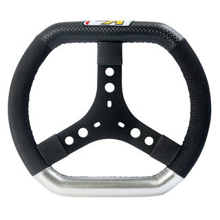 KG Flat Top/Bottom F1 Steering Wheel