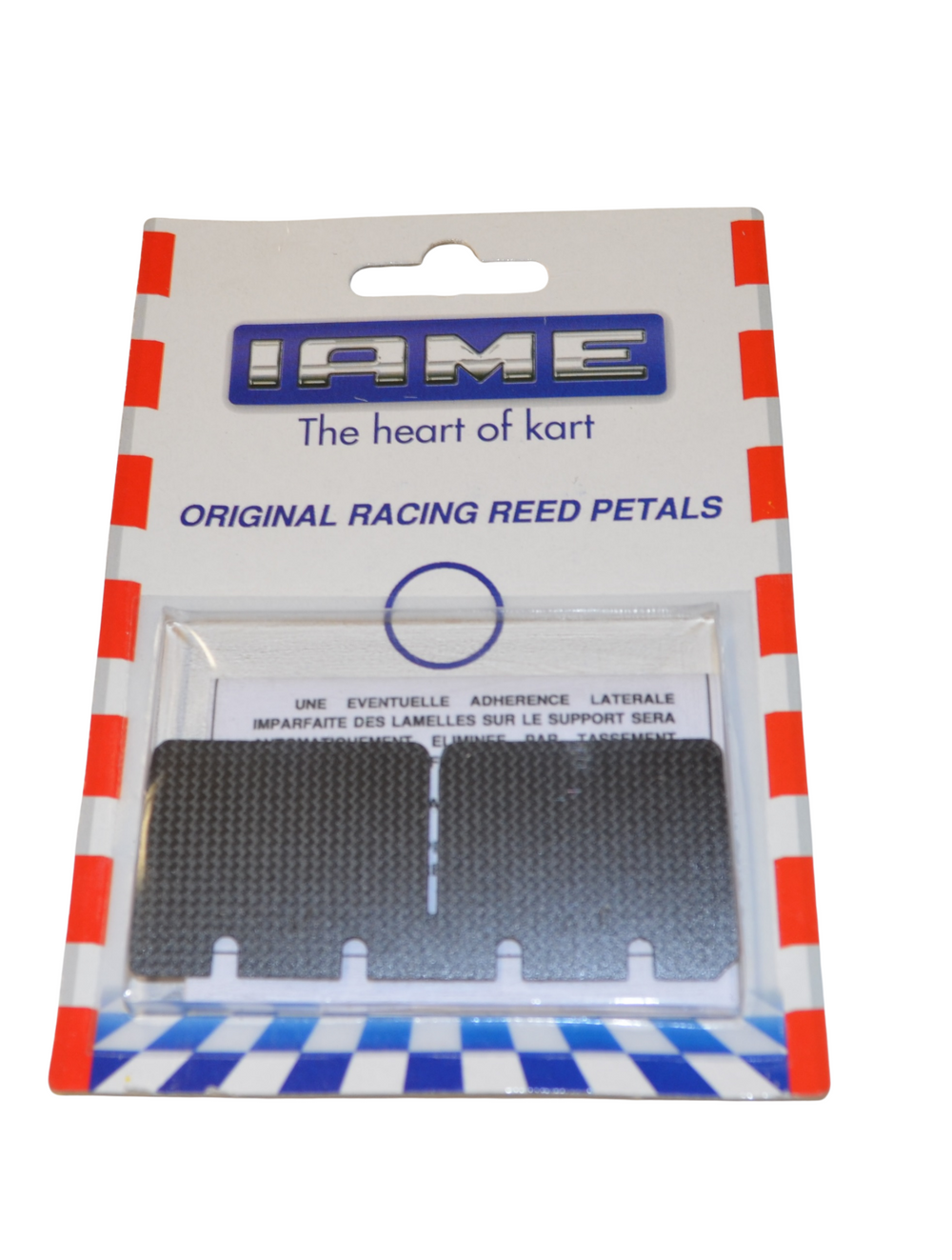 Carbon Reeds X30 (long)