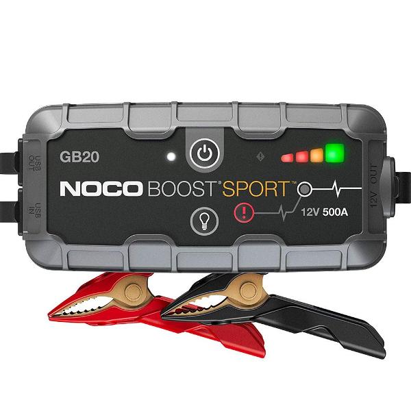 NOCO Lithium Jump Starter 500A GB20