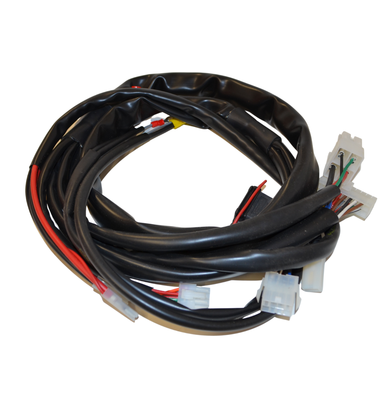 X30 Wiring Loom Selettra (black Stator plug)